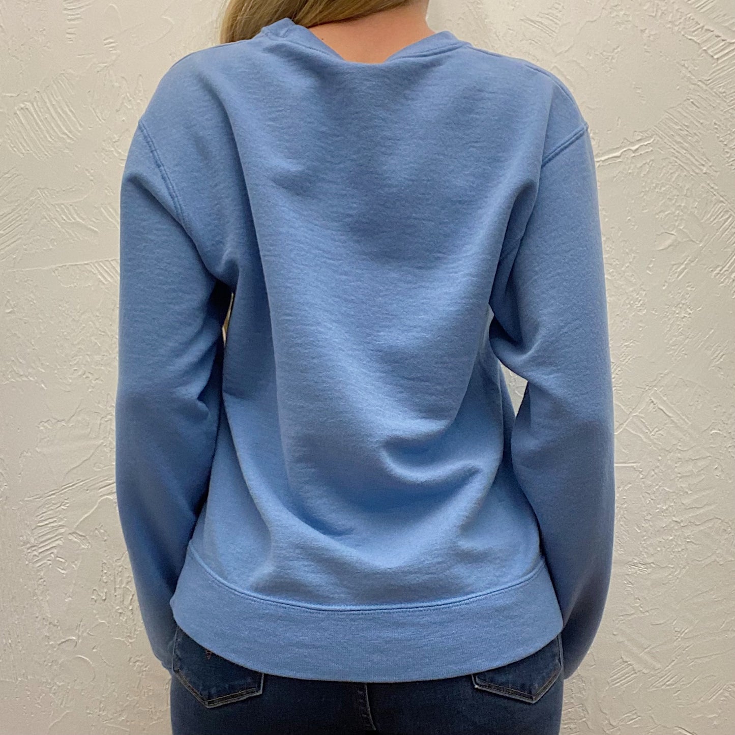 (S) Vintage Kitty Crewneck