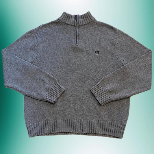 mens sweater, resale, sustainable