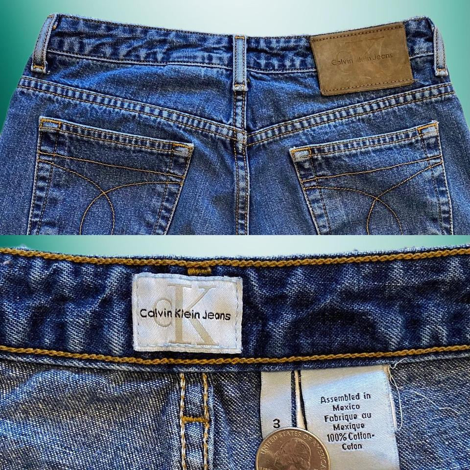 (25”) Vintage Calvin Klein Jeans