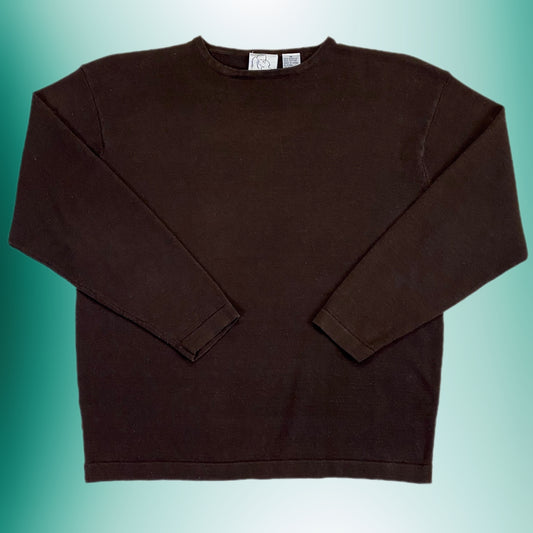 (M) Vintage Brown Sweater