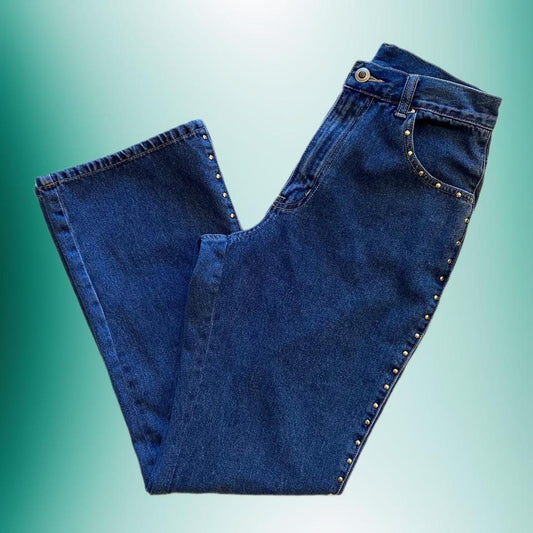 (26”) Vintage Flare Jeans