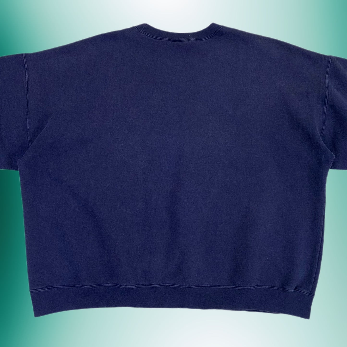 (XXL) Vintage Navy Sweatshirt